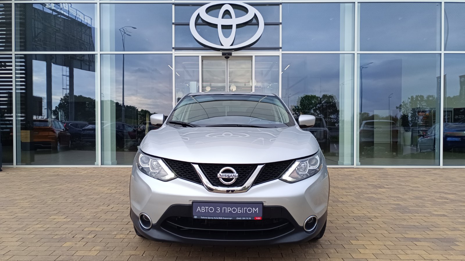 Інші авто NISSAN ROGUE 2017 року з пробігом 48901 км, Універсал, Тойота Центр Київ «ВІДІ Аеропорт», м.Київ - 570000 ГРН | Фото № 5