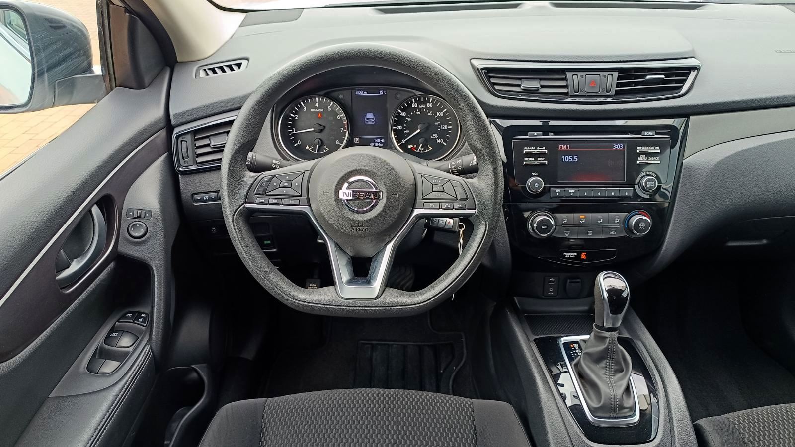 Інші авто NISSAN ROGUE 2017 року з пробігом 48901 км, Універсал, Тойота Центр Київ «ВІДІ Аеропорт», м.Київ - 570000 ГРН | Фото № 9