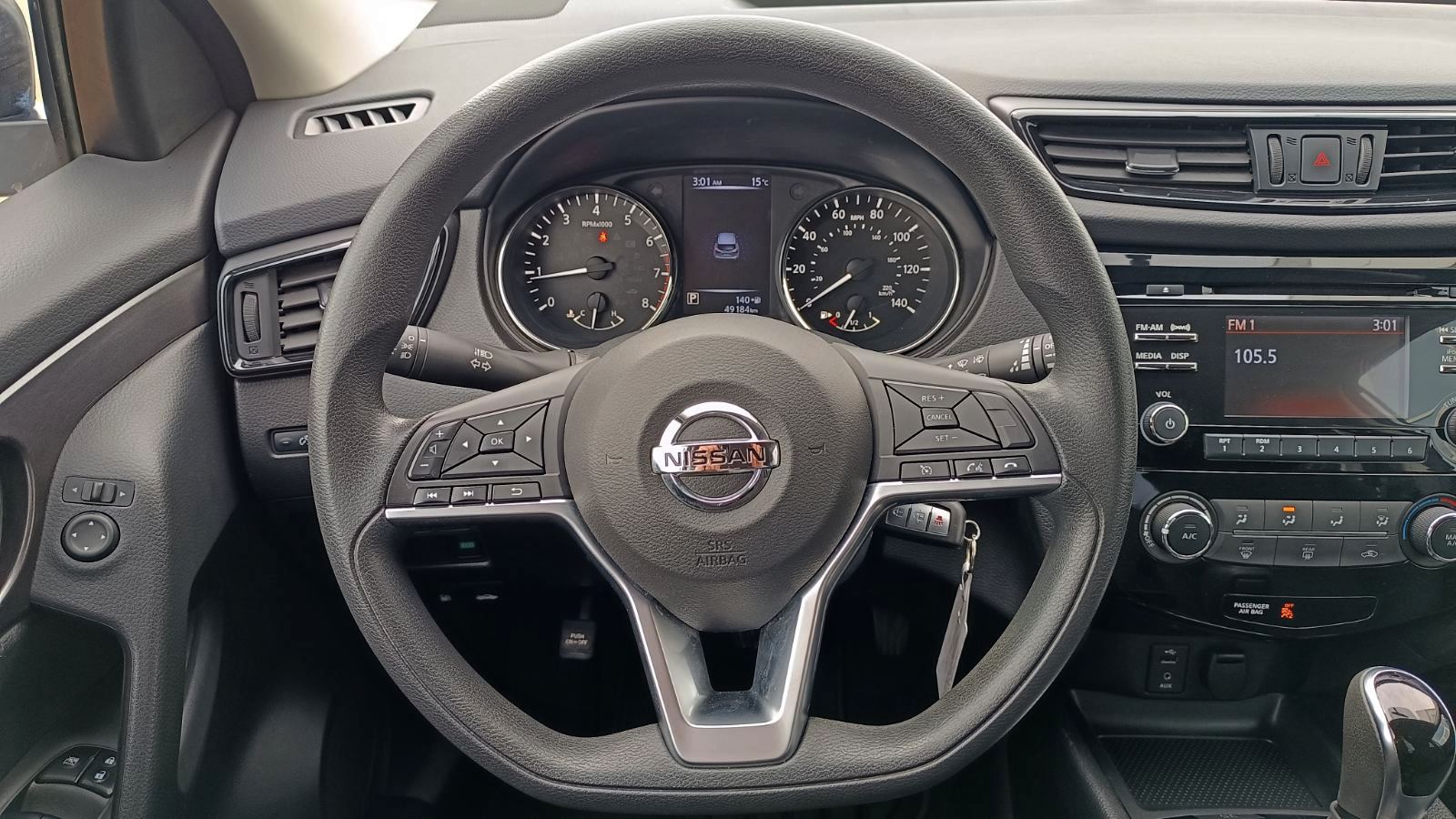 Інші авто NISSAN ROGUE 2017 року з пробігом 48901 км, Універсал, Тойота Центр Київ «ВІДІ Аеропорт», м.Київ - 570000 ГРН | Фото № 13