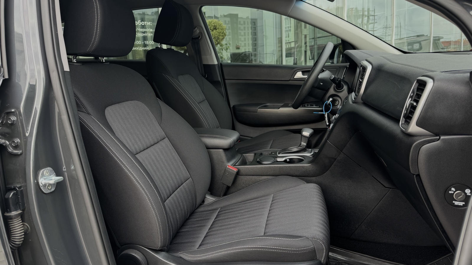 Інші авто KIA SPORTAGE 2020 року з пробігом 34703 км, Універсал, Тойота Центр Чернігів "Соллі-Плюс", м.Чернігів - 788000 ГРН | Фото № 6
