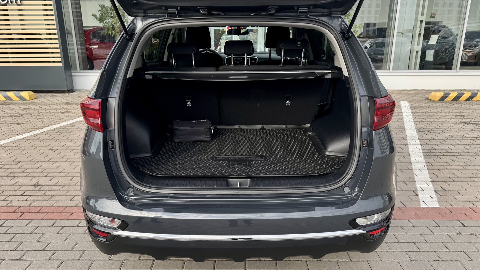 Інші авто KIA SPORTAGE 2020 року з пробігом 34703 км, Універсал, Тойота Центр Чернігів "Соллі-Плюс", м.Чернігів - 788000 ГРН | Фото № 10