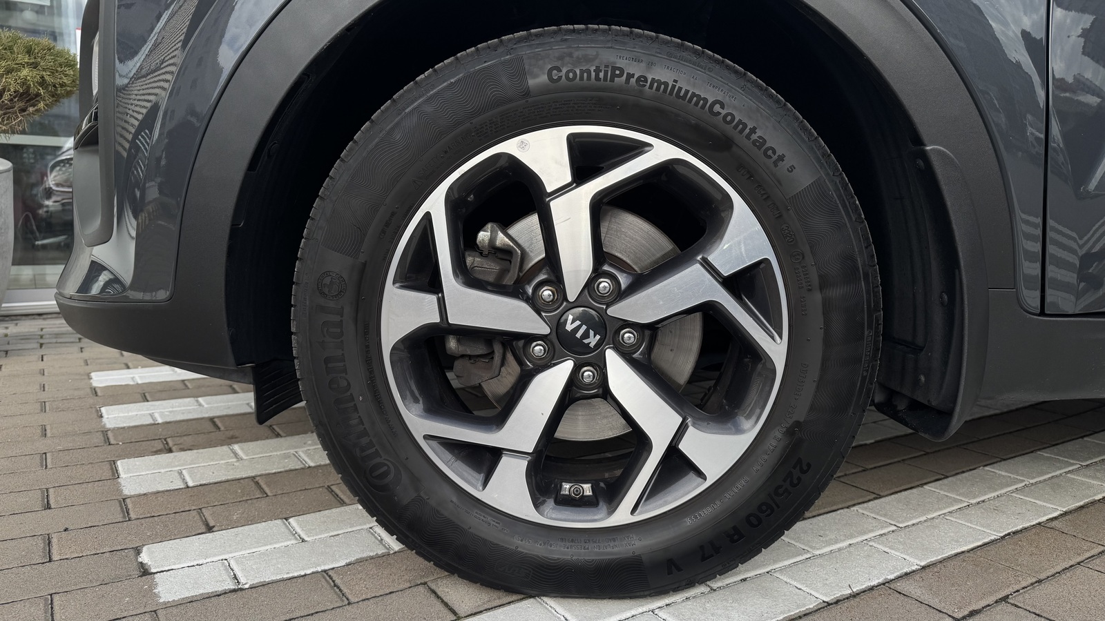 Інші авто KIA SPORTAGE 2020 року з пробігом 34703 км, Універсал, Тойота Центр Чернігів "Соллі-Плюс", м.Чернігів - 788000 ГРН | Фото № 15