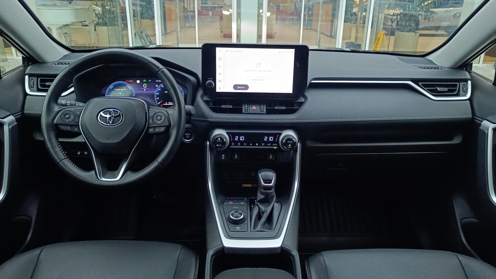 Toyota RAV4 2024 року з пробігом 13425 км, Універсал, Тойота Центр Київ "ВіДі Автострада", м.Київ - 1860000 ГРН | Фото № 8
