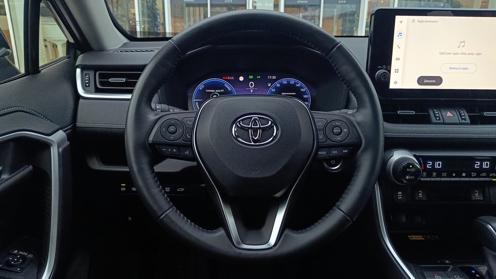 Toyota RAV4 2024 року з пробігом 13425 км, Універсал, Тойота Центр Київ "ВіДі Автострада", м.Київ - 1860000 ГРН | Фото № 9