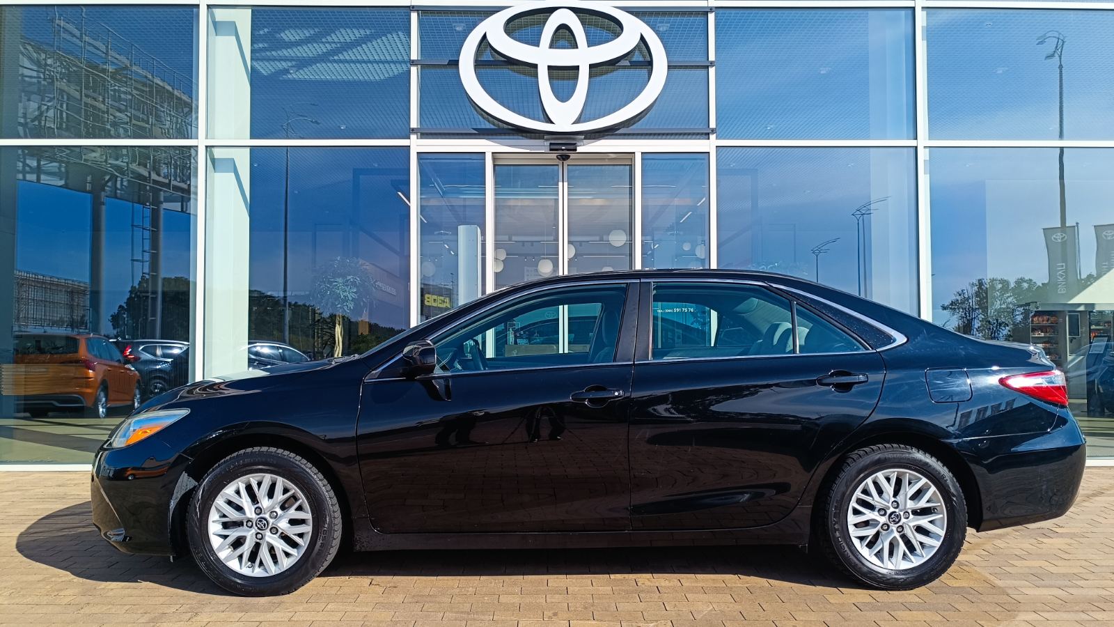 Toyota CAMRY 2016 року з пробігом 167382 км, Седан, Тойота Центр Київ «ВІДІ Аеропорт», м.Київ - 580000 ГРН | Фото № 3