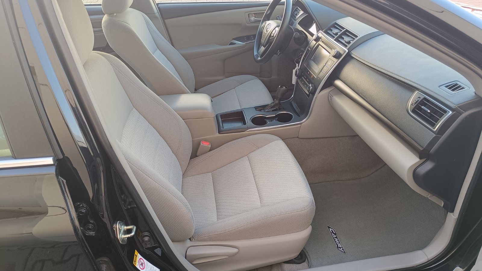 Toyota CAMRY 2016 року з пробігом 167382 км, Седан, Тойота Центр Київ «ВІДІ Аеропорт», м.Київ - 580000 ГРН | Фото № 6