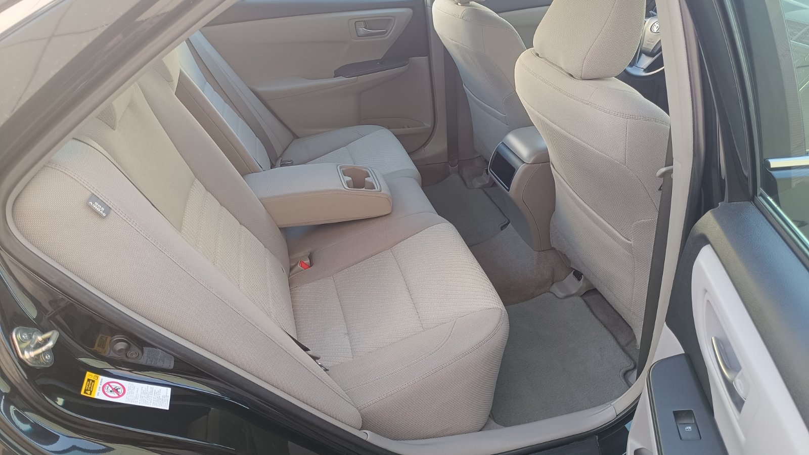 Toyota CAMRY 2016 року з пробігом 167382 км, Седан, Тойота Центр Київ «ВІДІ Аеропорт», м.Київ - 580000 ГРН | Фото № 7