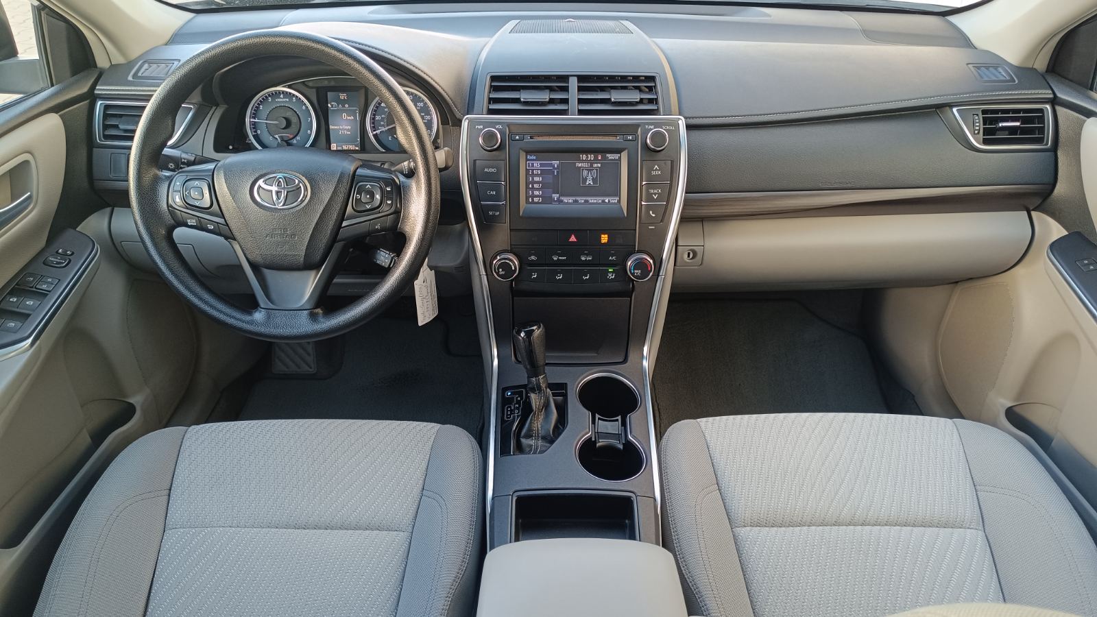 Toyota CAMRY 2016 року з пробігом 167382 км, Седан, Тойота Центр Київ «ВІДІ Аеропорт», м.Київ - 580000 ГРН | Фото № 8