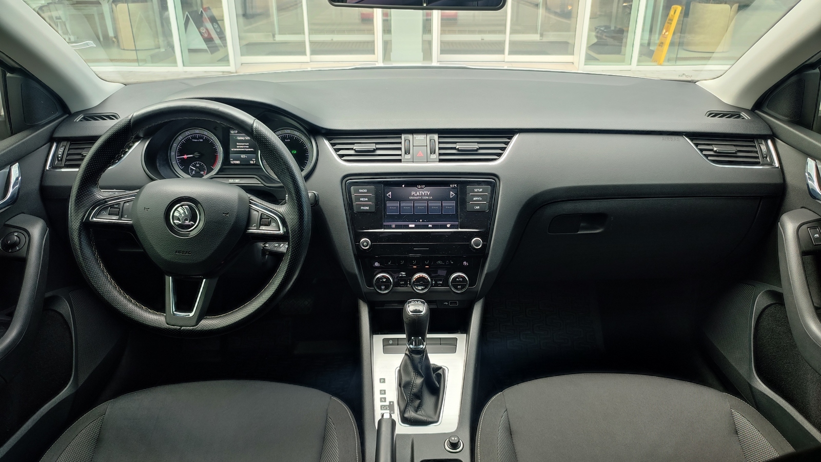 Інші авто SKODA OCTAVIA 2018 року з пробігом 127088 км, Ліфтбек, Тойота Центр Київ "ВіДі Автострада", м.Київ - 697000 ГРН | Фото № 8