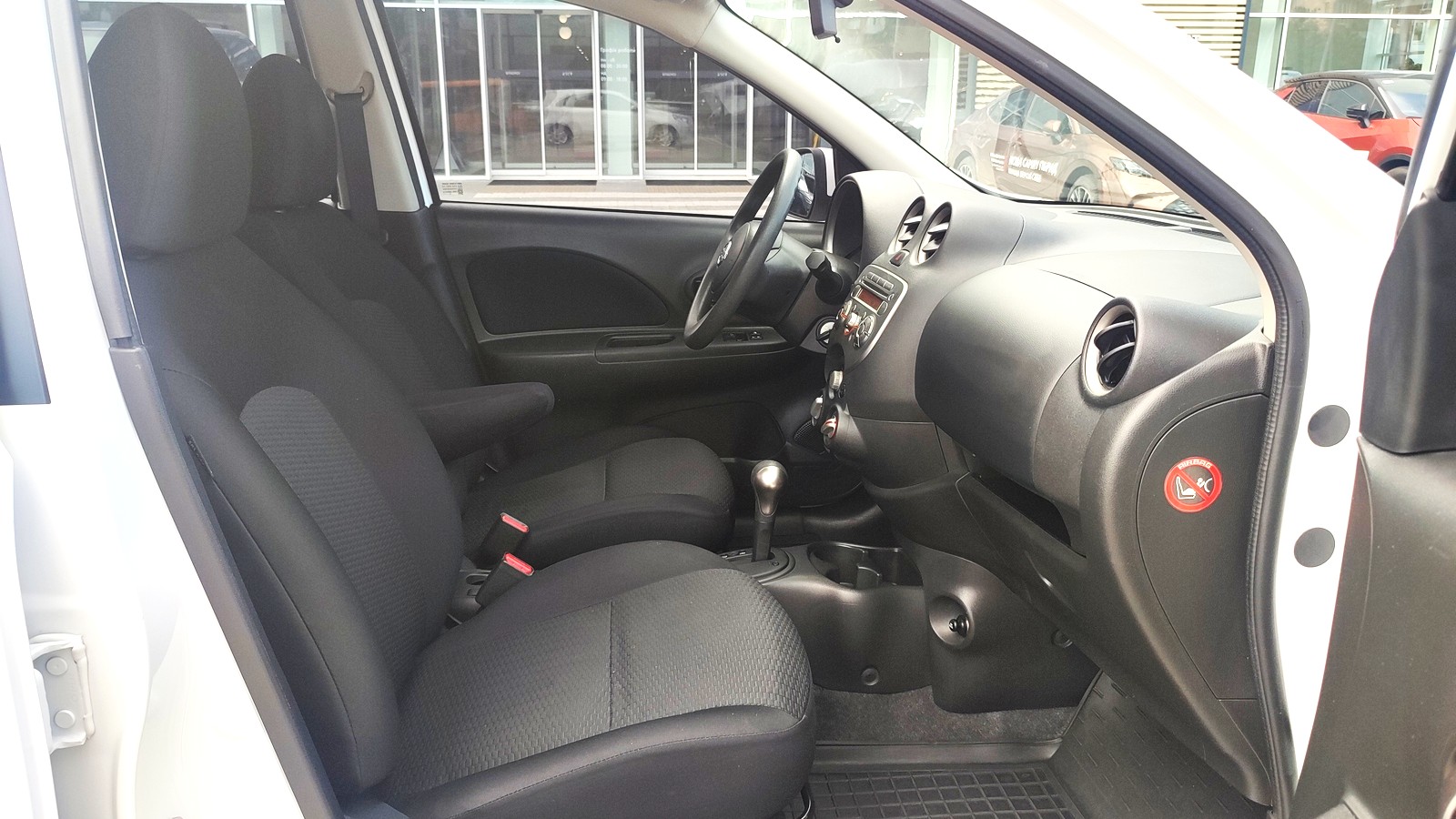 Інші авто NISSAN MICRA 2014 року з пробігом 20971 км, Хетчбек, Тойота Центр Київ "ВіДі Автострада", м.Київ - 410000 ГРН | Фото № 6