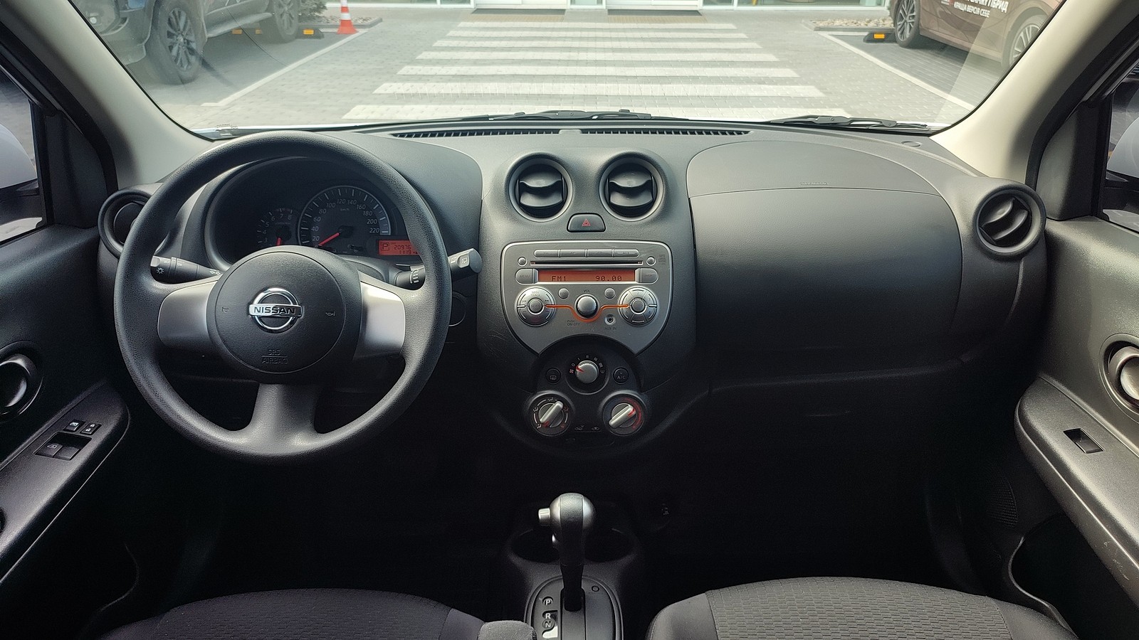 Інші авто NISSAN MICRA 2014 року з пробігом 20971 км, Хетчбек, Тойота Центр Київ "ВіДі Автострада", м.Київ - 410000 ГРН | Фото № 8
