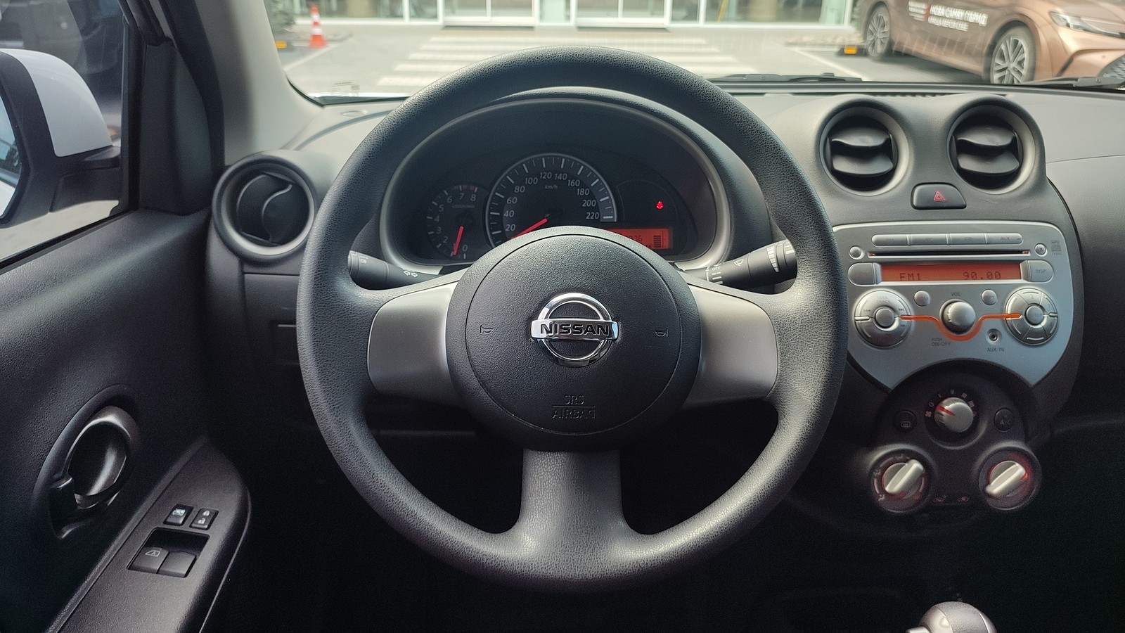 Інші авто NISSAN MICRA 2014 року з пробігом 20971 км, Хетчбек, Тойота Центр Київ "ВіДі Автострада", м.Київ - 410000 ГРН | Фото № 9