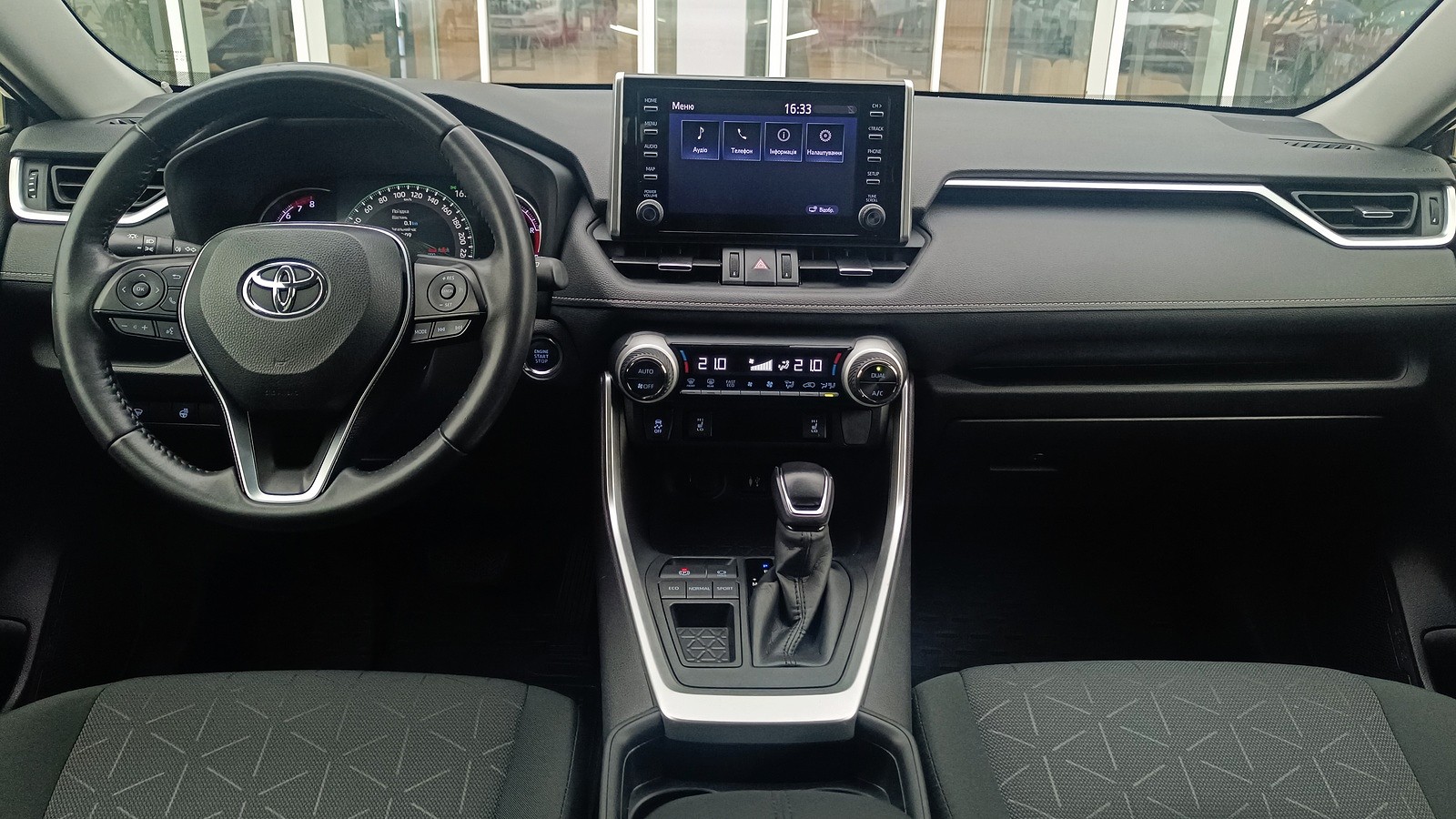 Toyota RAV4 2019 року з пробігом 80652 км, Універсал, Тойота Центр Київ "ВіДі Автострада", м.Київ - 1080000 ГРН | Фото № 8