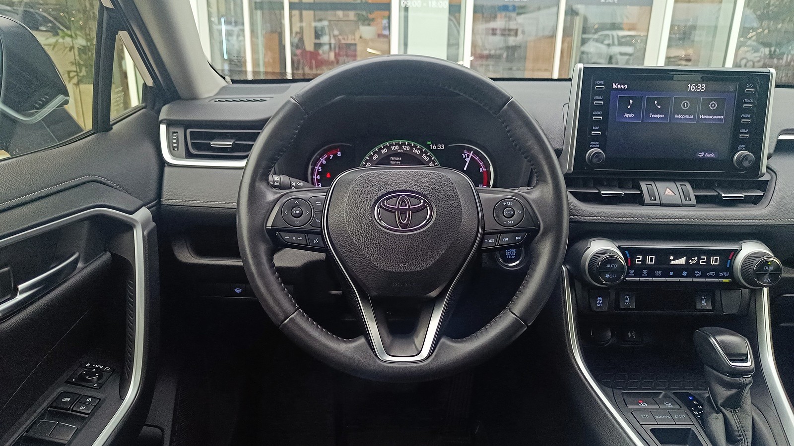 Toyota RAV4 2019 року з пробігом 80652 км, Універсал, Тойота Центр Київ "ВіДі Автострада", м.Київ - 1080000 ГРН | Фото № 9