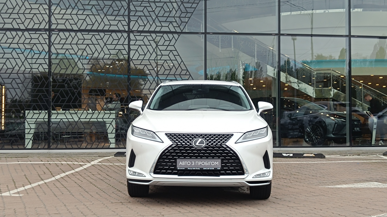Lexus RX 2019 року з пробігом 99082 км, Універсал, Лексус Київ Захід, м.Київ - 1798000 ГРН | Фото № 5