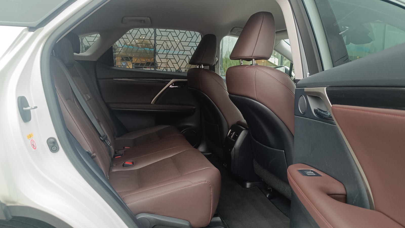 Lexus RX 2019 року з пробігом 99082 км, Універсал, Лексус Київ Захід, м.Київ - 1798000 ГРН | Фото № 7