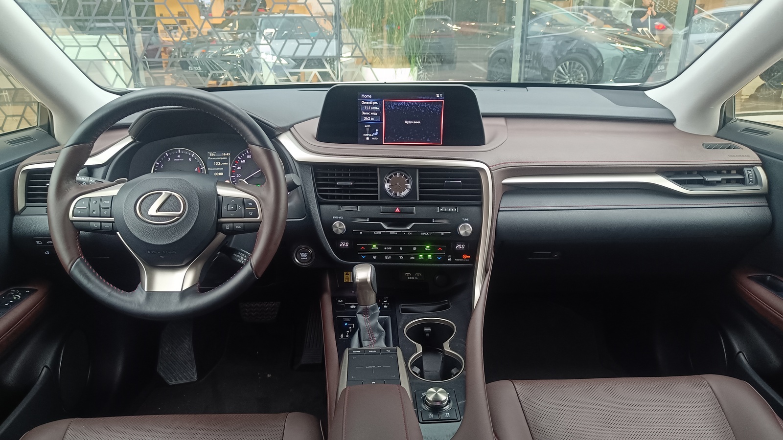 Lexus RX 2019 року з пробігом 99082 км, Універсал, Лексус Київ Захід, м.Київ - 1798000 ГРН | Фото № 8