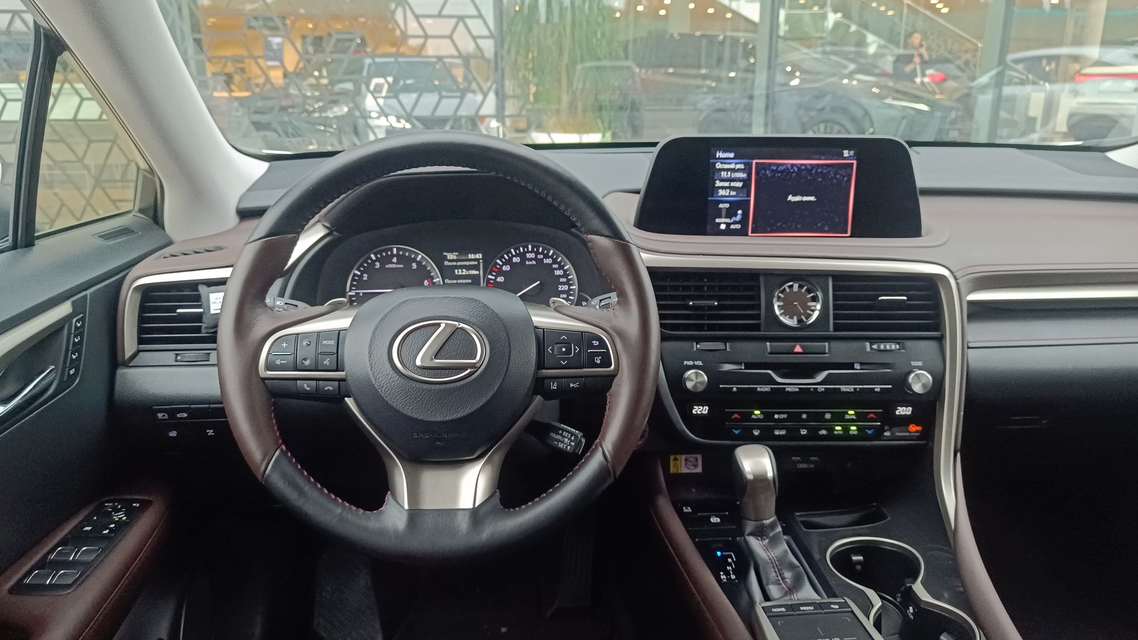 Lexus RX 2019 року з пробігом 99082 км, Універсал, Лексус Київ Захід, м.Київ - 1798000 ГРН | Фото № 9