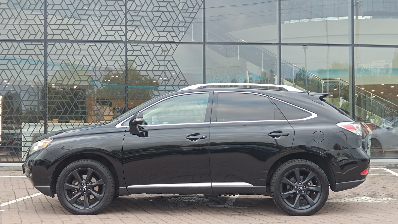 Lexus RX 2009 року з пробігом 94074 км, Універсал, Лексус Київ Захід, м.Київ - 779000 ГРН | Фото № 3