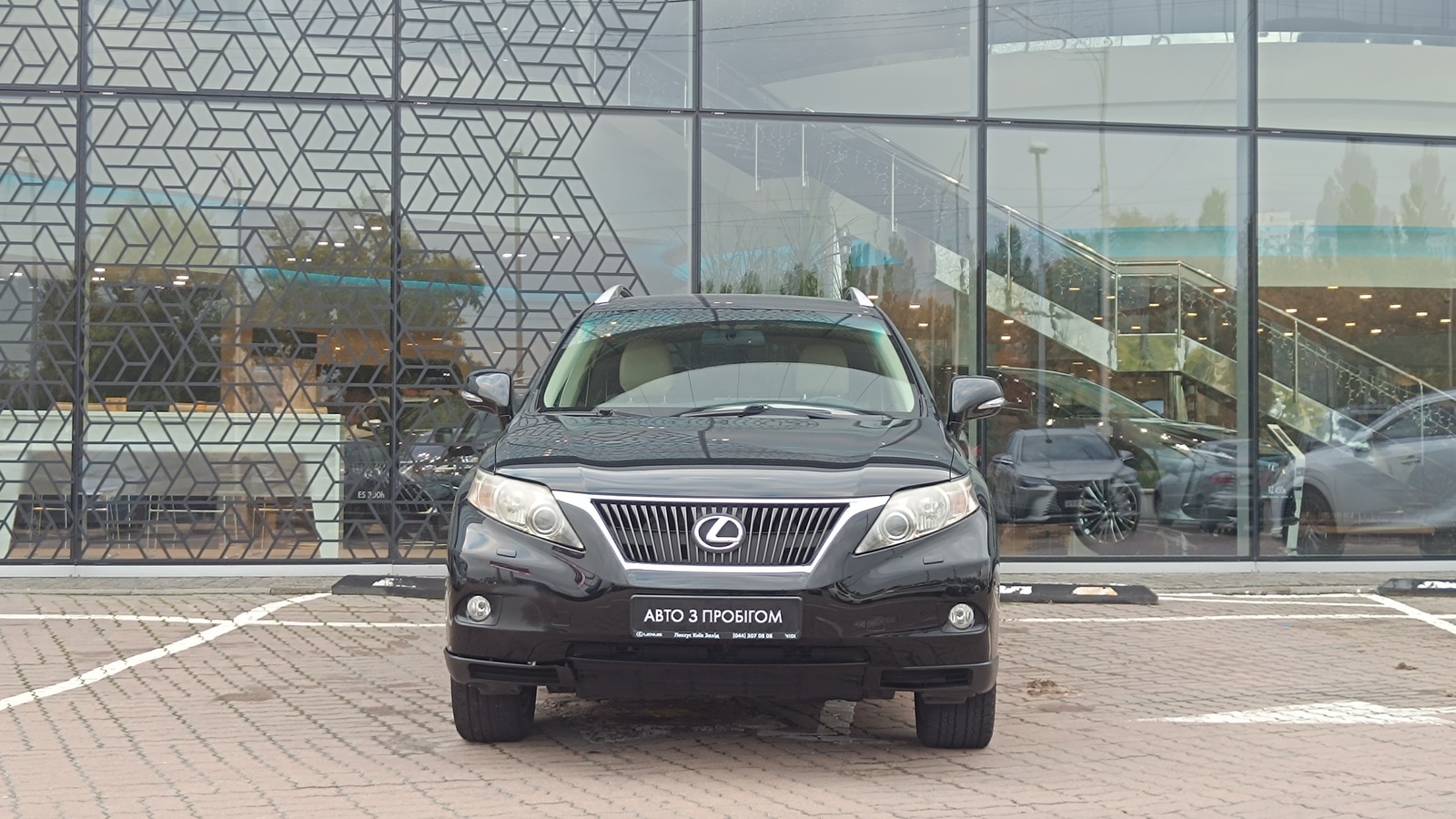 Lexus RX 2009 року з пробігом 94074 км, Універсал, Лексус Київ Захід, м.Київ - 779000 ГРН | Фото № 5