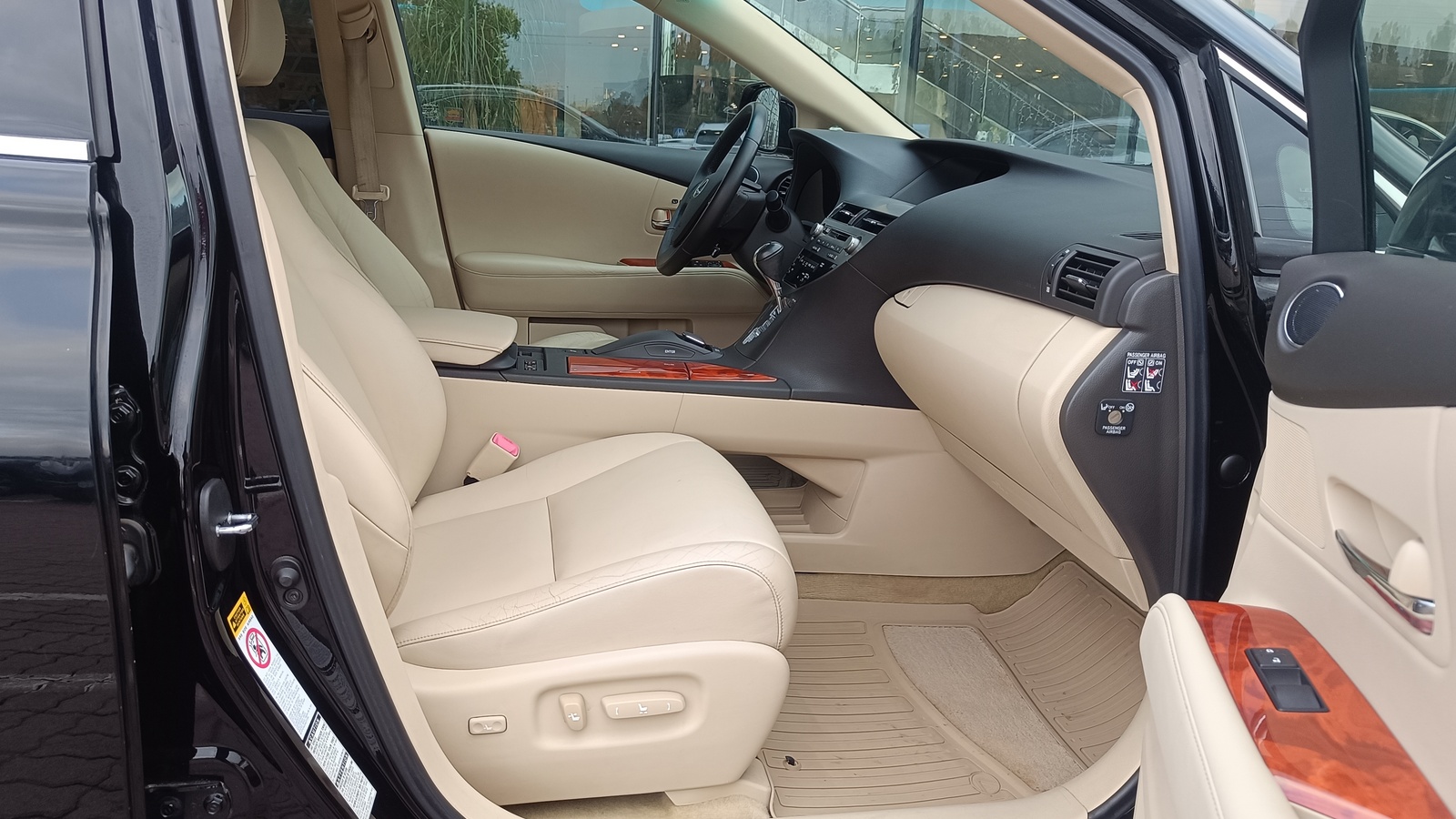 Lexus RX 2009 року з пробігом 94074 км, Універсал, Лексус Київ Захід, м.Київ - 779000 ГРН | Фото № 6