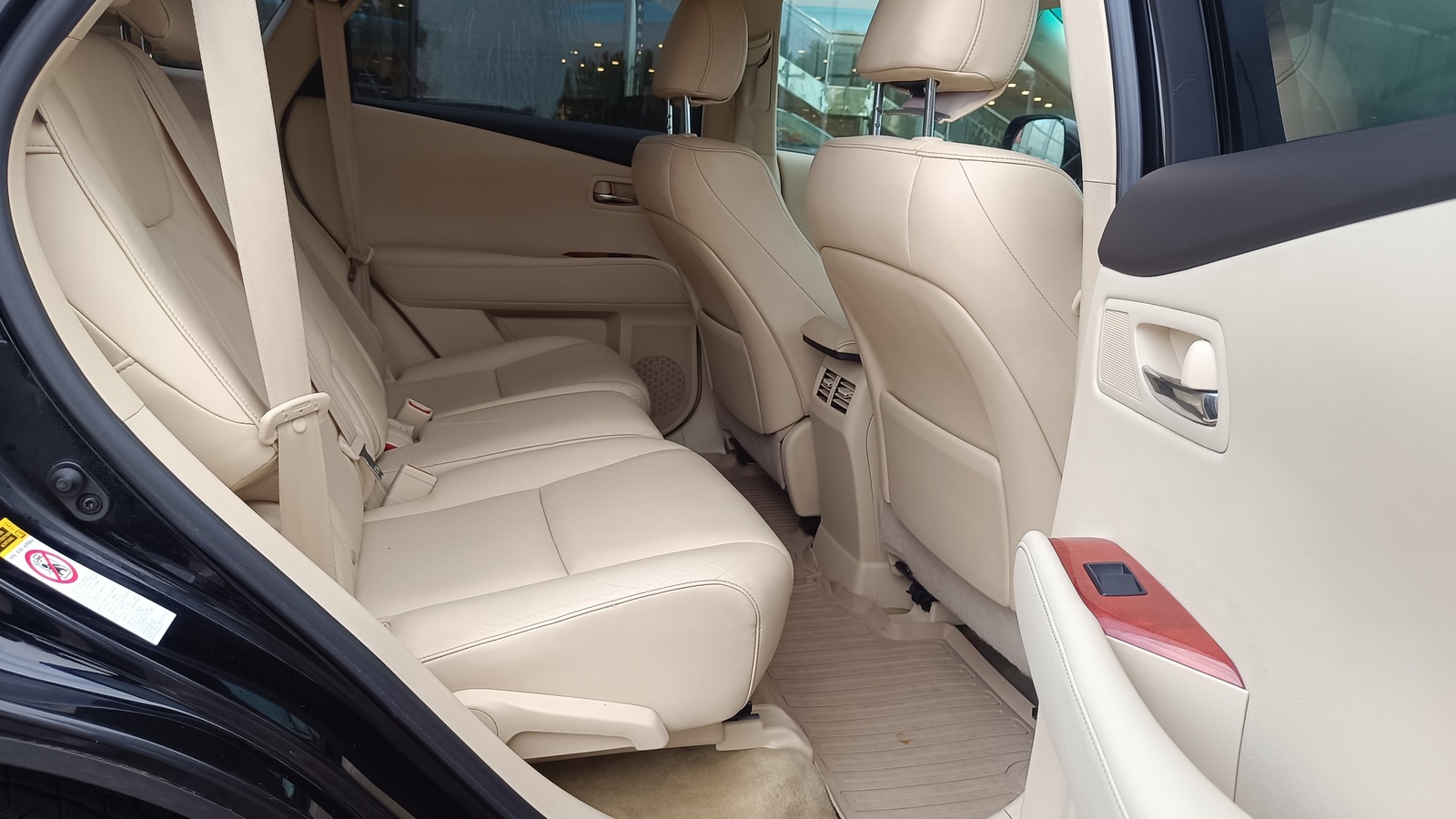 Lexus RX 2009 року з пробігом 94074 км, Універсал, Лексус Київ Захід, м.Київ - 779000 ГРН | Фото № 7
