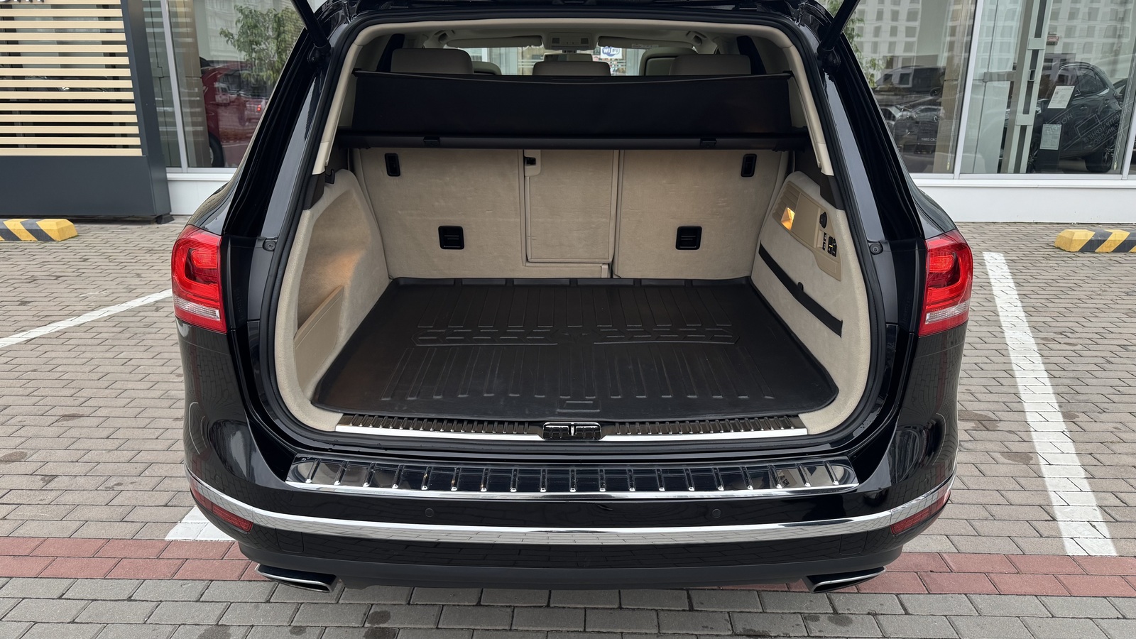 Інші авто VOLKSWAGEN TOUAREG 2015 року з пробігом 230224 км, Універсал, Тойота Центр Чернігів "Соллі-Плюс", м.Чернігів - 1038750 ГРН | Фото № 10