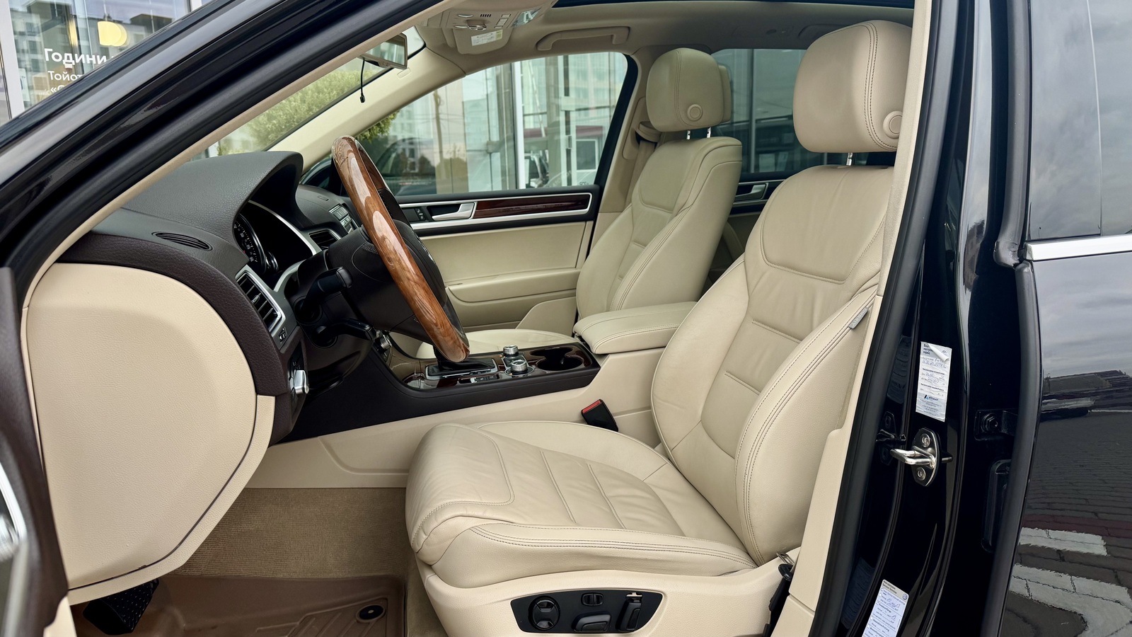 Інші авто VOLKSWAGEN TOUAREG 2015 року з пробігом 230224 км, Універсал, Тойота Центр Чернігів "Соллі-Плюс", м.Чернігів - 1038750 ГРН | Фото № 12