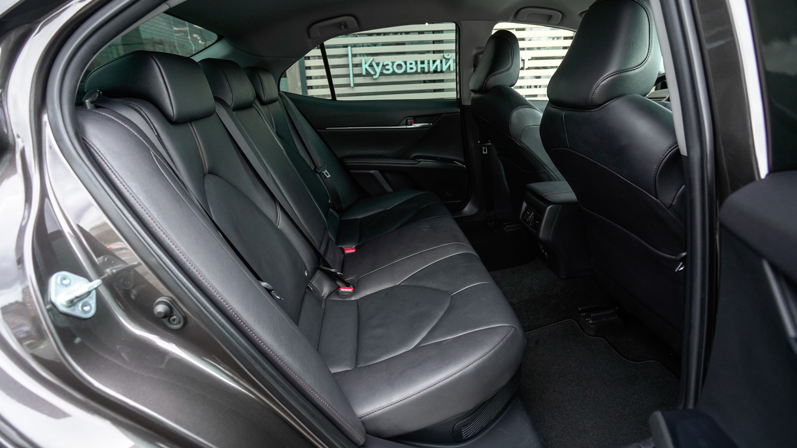Toyota CAMRY 2020 року з пробігом 135666 км, Седан, Тойота Центр Львів "Діамант", м.Львів - 1182750 ГРН | Фото № 7