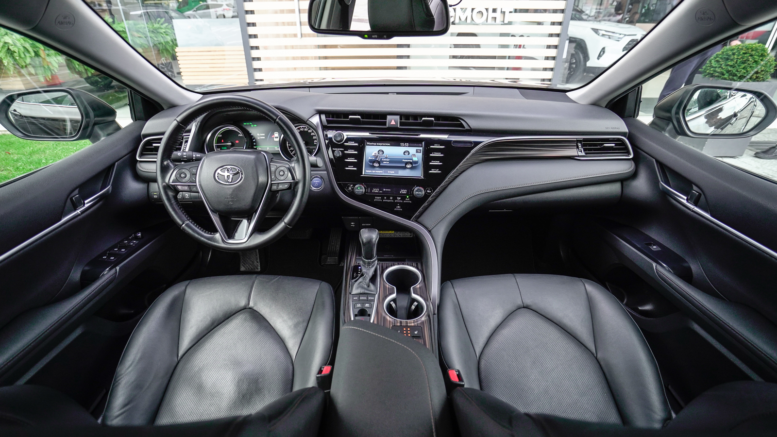 Toyota CAMRY 2020 року з пробігом 135666 км, Седан, Тойота Центр Львів "Діамант", м.Львів - 1182750 ГРН | Фото № 8