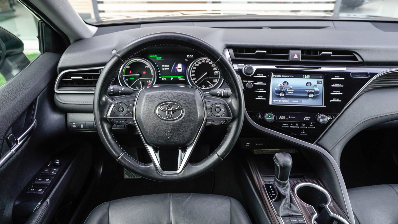 Toyota CAMRY 2020 року з пробігом 135666 км, Седан, Тойота Центр Львів "Діамант", м.Львів - 1182750 ГРН | Фото № 9