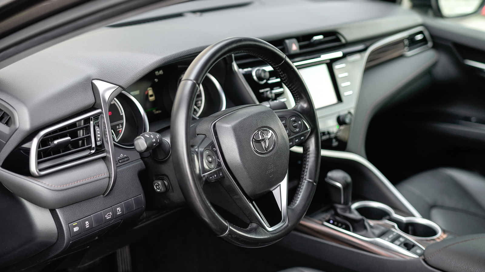 Toyota CAMRY 2020 року з пробігом 135666 км, Седан, Тойота Центр Львів "Діамант", м.Львів - 1182750 ГРН | Фото № 13