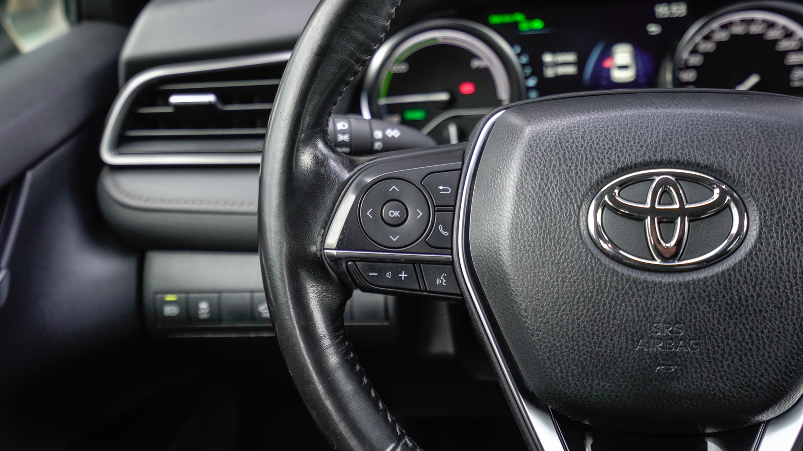 Toyota CAMRY 2020 року з пробігом 135666 км, Седан, Тойота Центр Львів "Діамант", м.Львів - 1182750 ГРН | Фото № 18