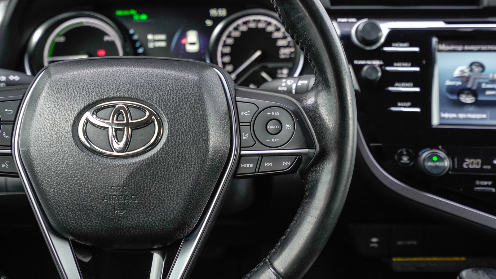 Toyota CAMRY 2020 року з пробігом 135666 км, Седан, Тойота Центр Львів "Діамант", м.Львів - 1182750 ГРН | Фото № 19