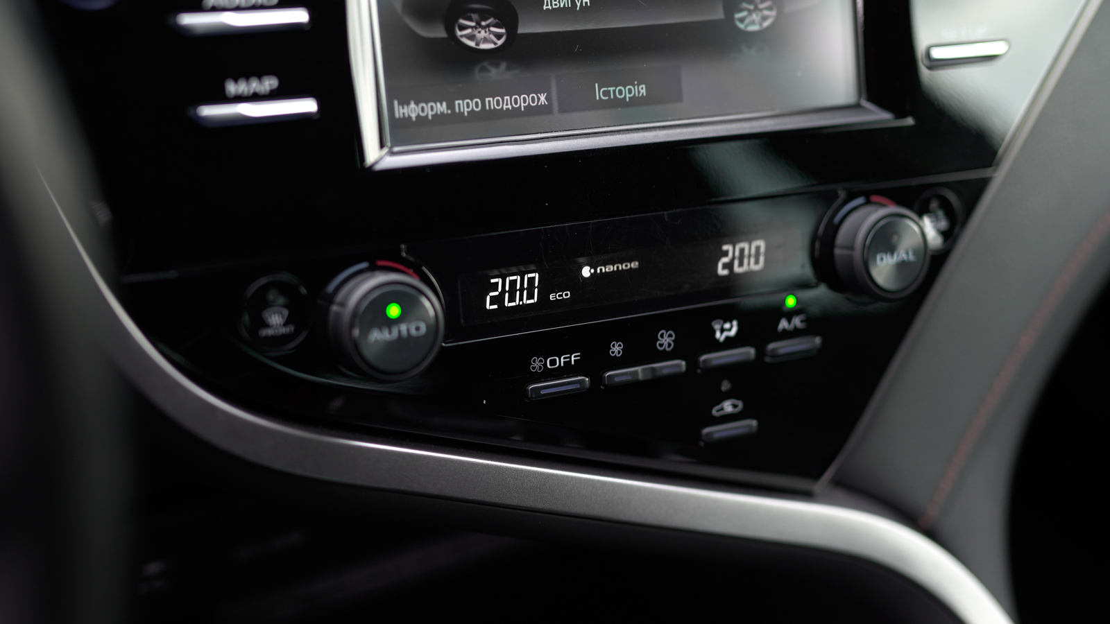 Toyota CAMRY 2020 року з пробігом 135666 км, Седан, Тойота Центр Львів "Діамант", м.Львів - 1182750 ГРН | Фото № 27