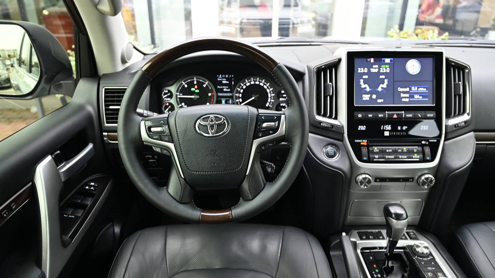 Toyota LAND CRUISER 2017 року з пробігом 261502 км, Універсал, Тойота Центр Київ "Сіті Плаза", м.Київ - 1868420 ГРН | Фото № 9