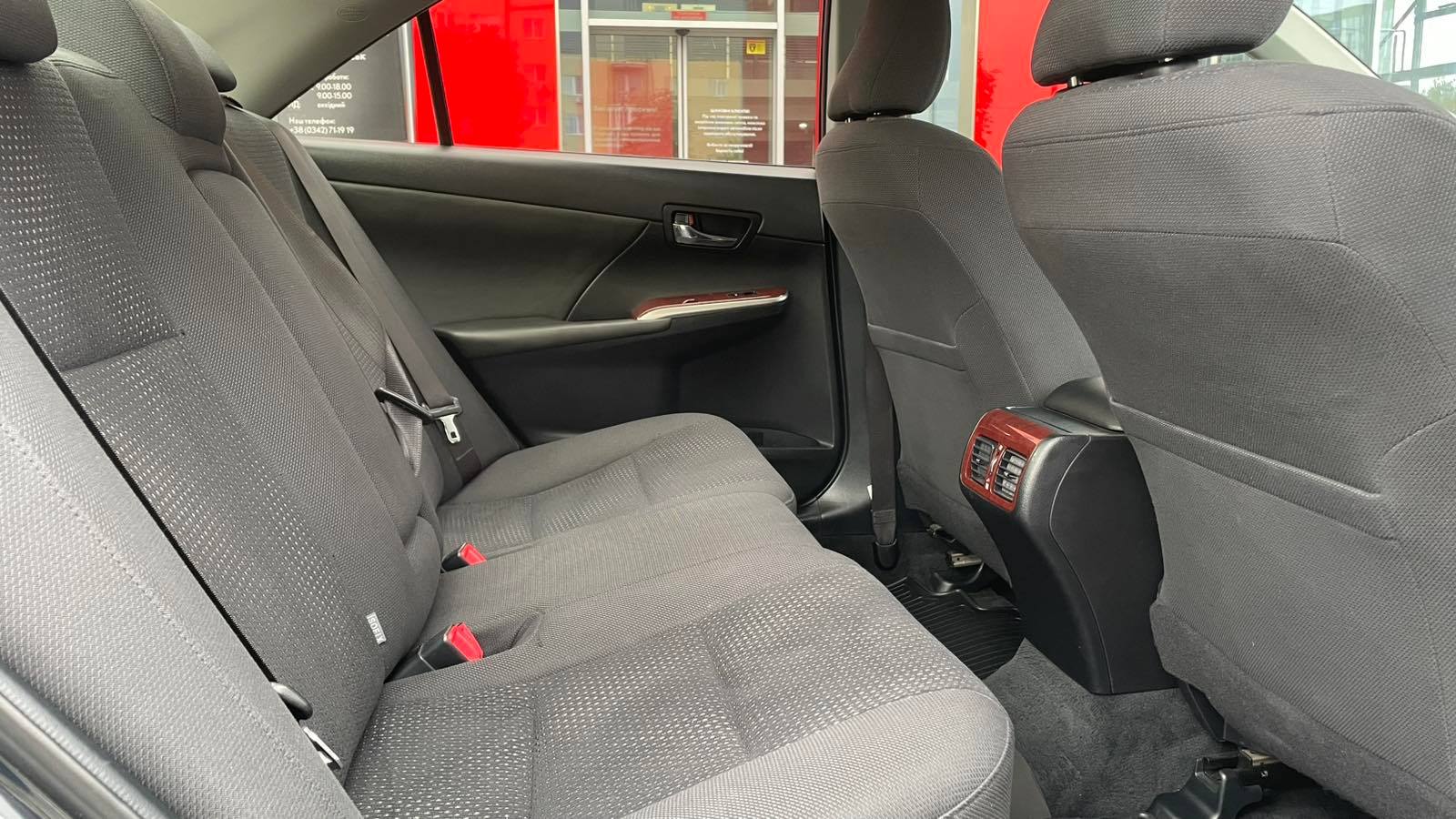 Toyota CAMRY 2013 року з пробігом 233786 км, Седан, Тойота Центр Івано-Франківськ "Класик-Авто", м.Івано-Франківськ - 641700 ГРН | Фото № 7