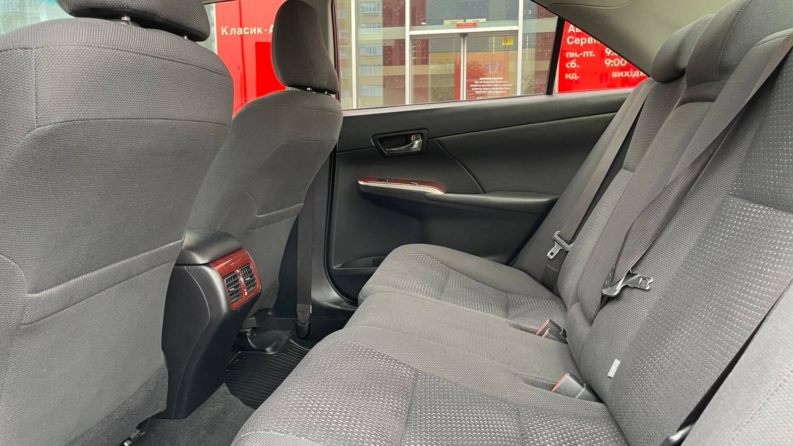 Toyota CAMRY 2013 року з пробігом 233786 км, Седан, Тойота Центр Івано-Франківськ "Класик-Авто", м.Івано-Франківськ - 641700 ГРН | Фото № 11