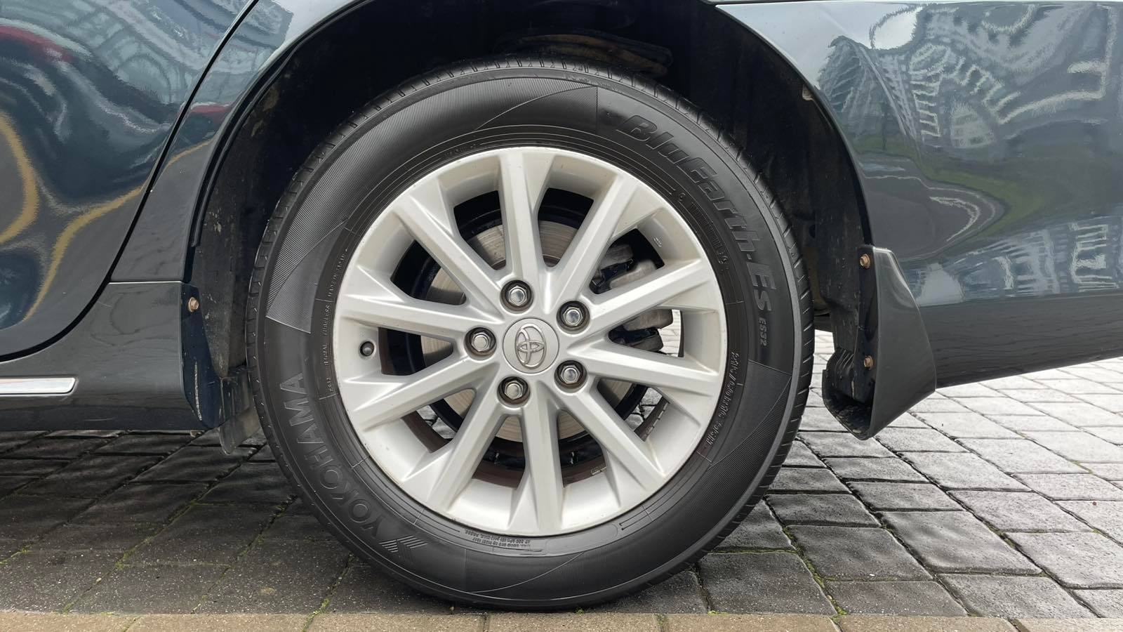 Toyota CAMRY 2013 року з пробігом 233786 км, Седан, Тойота Центр Івано-Франківськ "Класик-Авто", м.Івано-Франківськ - 641700 ГРН | Фото № 14