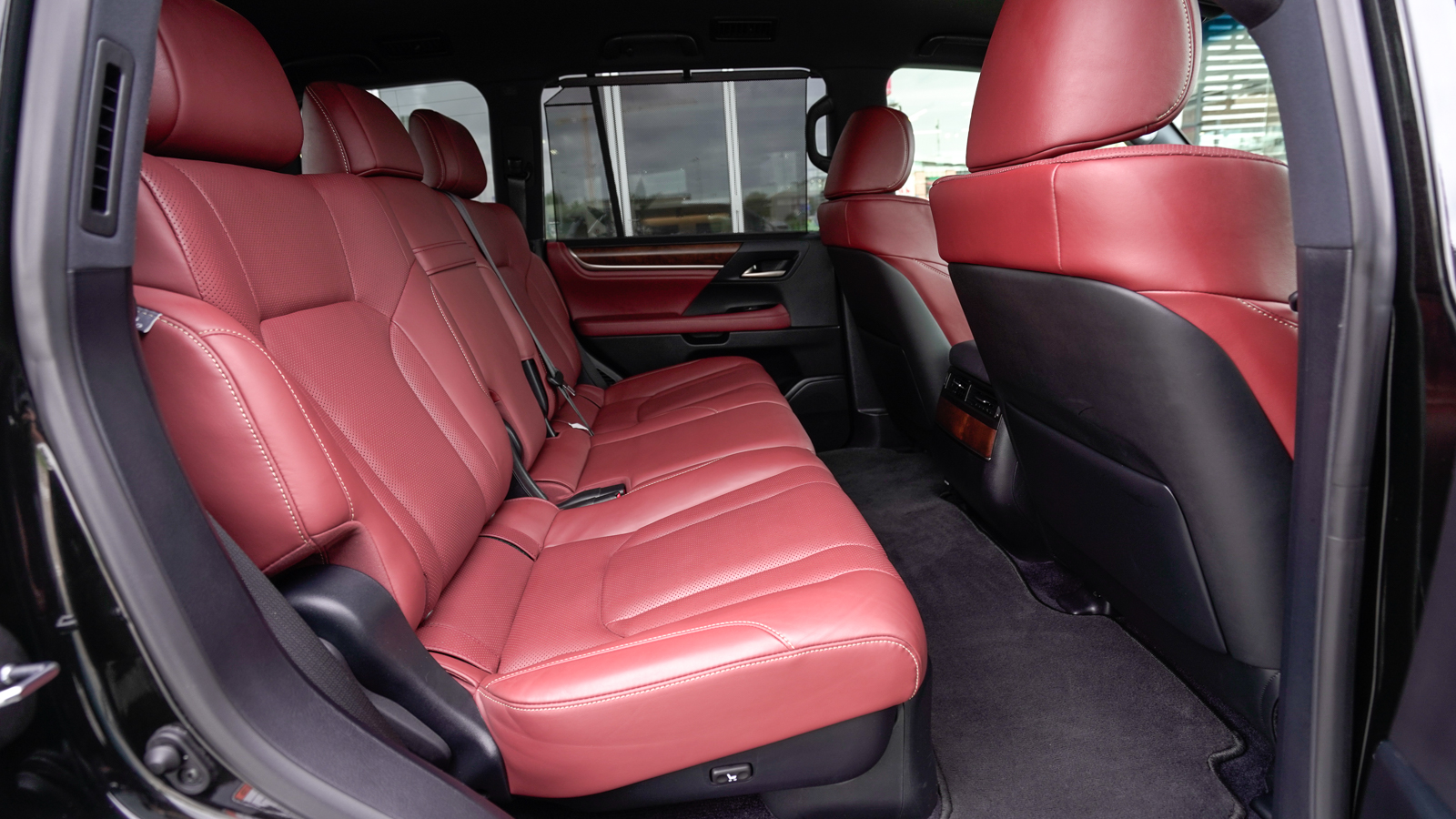Lexus LX 2017 року з пробігом 68778 км, Універсал, Тойота Центр Львів "Діамант", м.Львів - 2988000 ГРН | Фото № 7