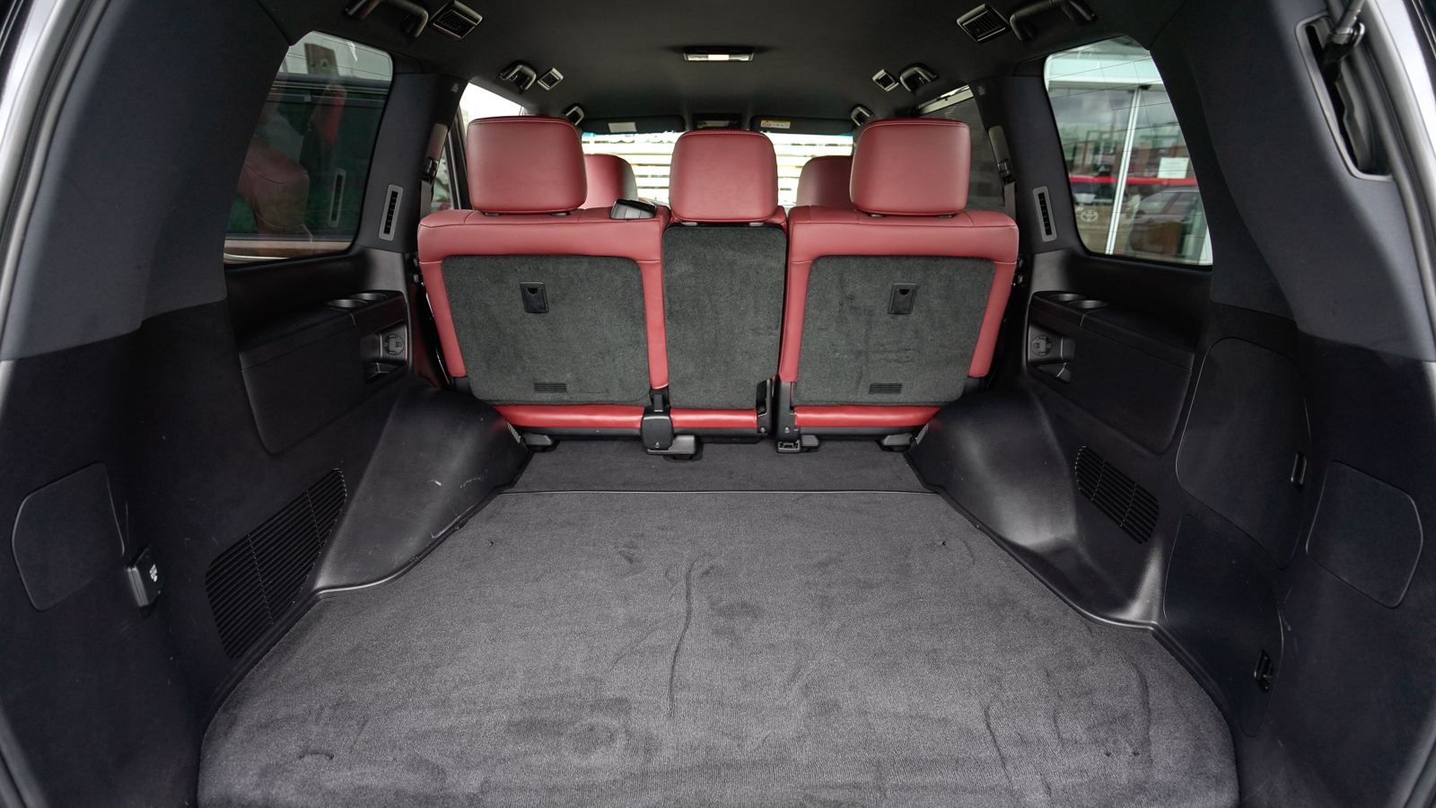Lexus LX 2017 року з пробігом 68778 км, Універсал, Тойота Центр Львів "Діамант", м.Львів - 2988000 ГРН | Фото № 10