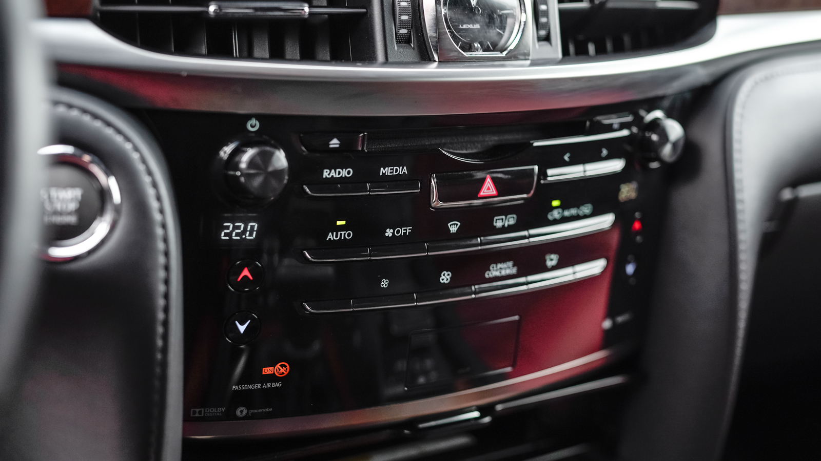 Lexus LX 2017 року з пробігом 68778 км, Універсал, Тойота Центр Львів "Діамант", м.Львів - 2988000 ГРН | Фото № 29