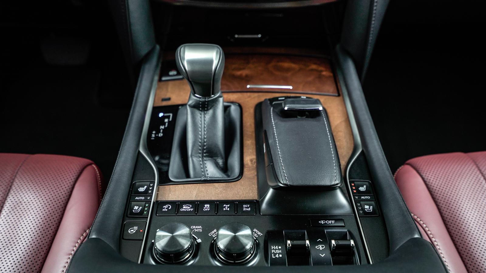 Lexus LX 2017 року з пробігом 68778 км, Універсал, Тойота Центр Львів "Діамант", м.Львів - 2988000 ГРН | Фото № 31