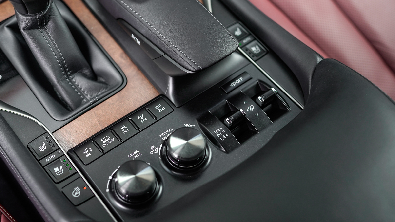 Lexus LX 2017 року з пробігом 68778 км, Універсал, Тойота Центр Львів "Діамант", м.Львів - 2988000 ГРН | Фото № 32