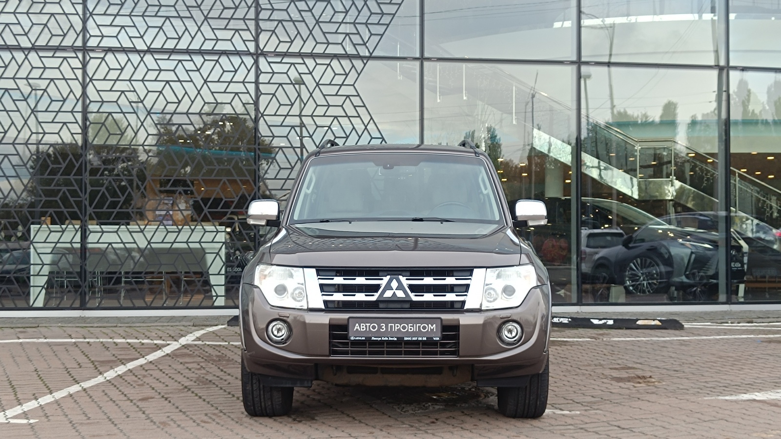 Інші авто MITSUBISHI Pajero Wagon 2011 року з пробігом 176117 км, Універсал, Лексус Київ Захід, м.Київ - 814000 ГРН | Фото № 5
