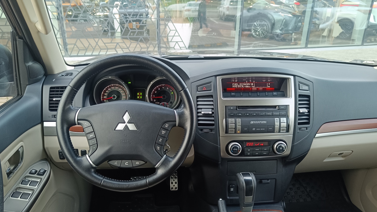 Інші авто MITSUBISHI Pajero Wagon 2011 року з пробігом 176117 км, Універсал, Лексус Київ Захід, м.Київ - 814000 ГРН | Фото № 9