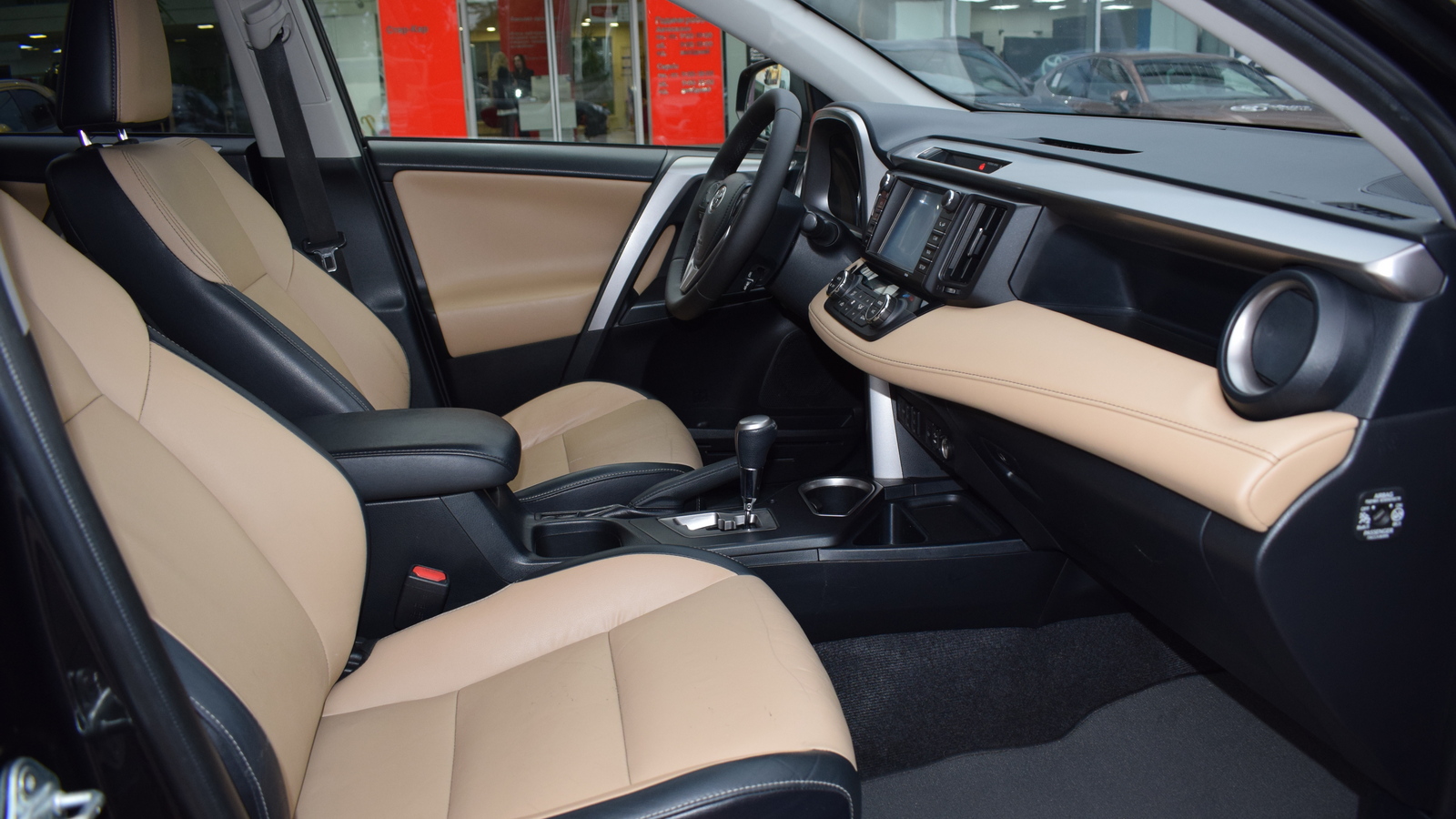 Toyota RAV4 2016 року з пробігом 244531 км, Універсал, Тойота Центр Житомир "Стар - Кар", м.Житомир - 736920 ГРН | Фото № 6