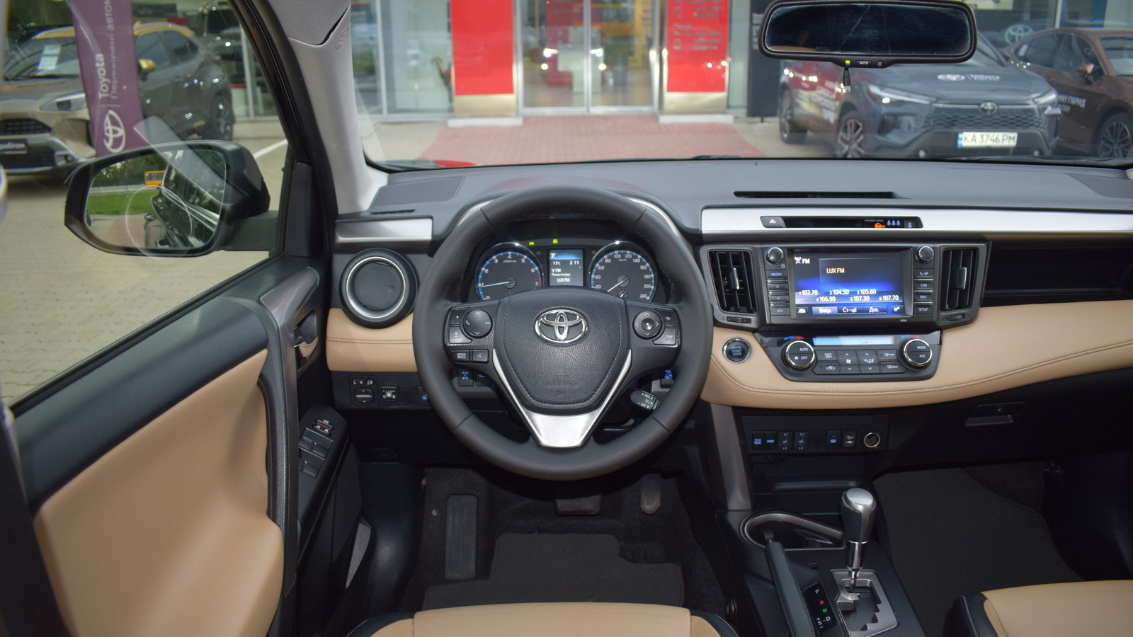 Toyota RAV4 2016 року з пробігом 244531 км, Універсал, Тойота Центр Житомир "Стар - Кар", м.Житомир - 736920 ГРН | Фото № 9