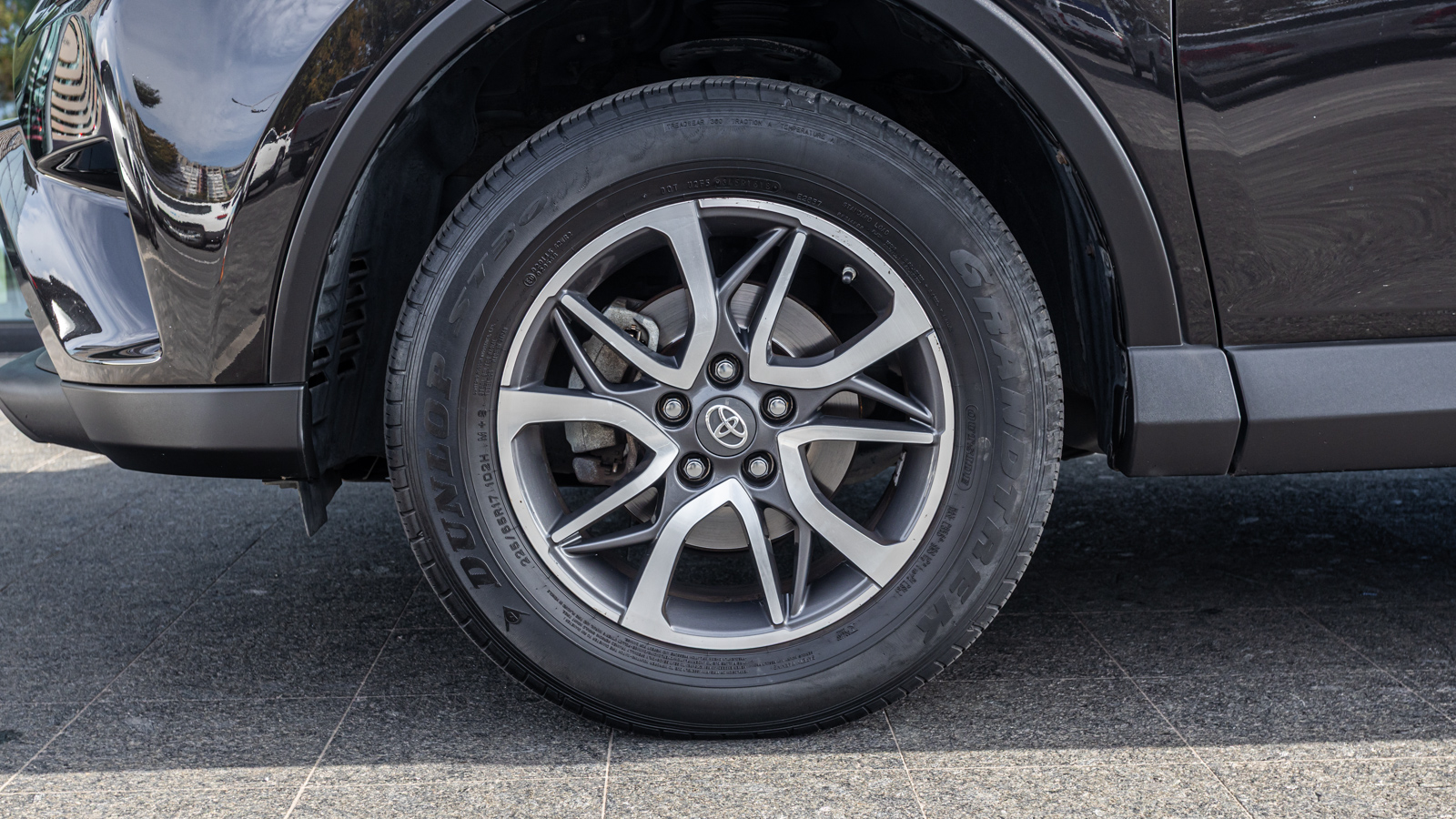 Toyota RAV4 2018 року з пробігом 71445 км, Універсал, Тойота Центр Дніпро "Алмаз Мотор" на Запорізькому шосе, м.Дніпро - 828000 ГРН | Фото № 18