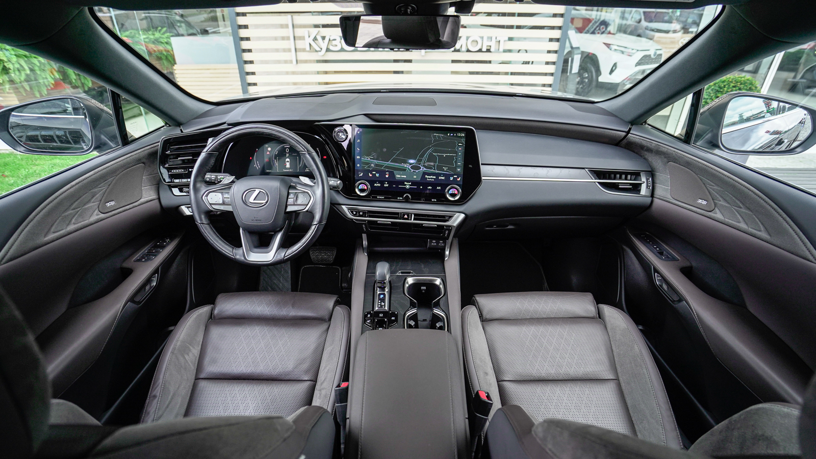 Lexus RX 450h 2023 року з пробігом 70538 км, Універсал, Тойота Центр Львів "Діамант", м.Львів - 3403000 ГРН | Фото № 8